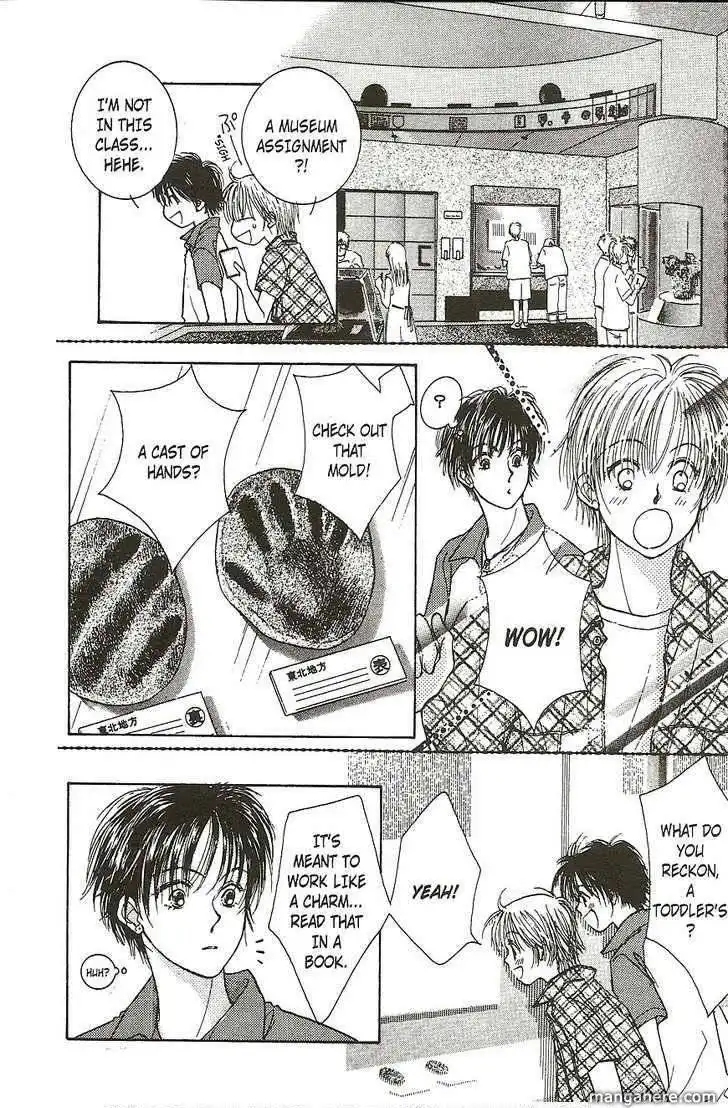 Venus wa Kataomoi Chapter 18 17